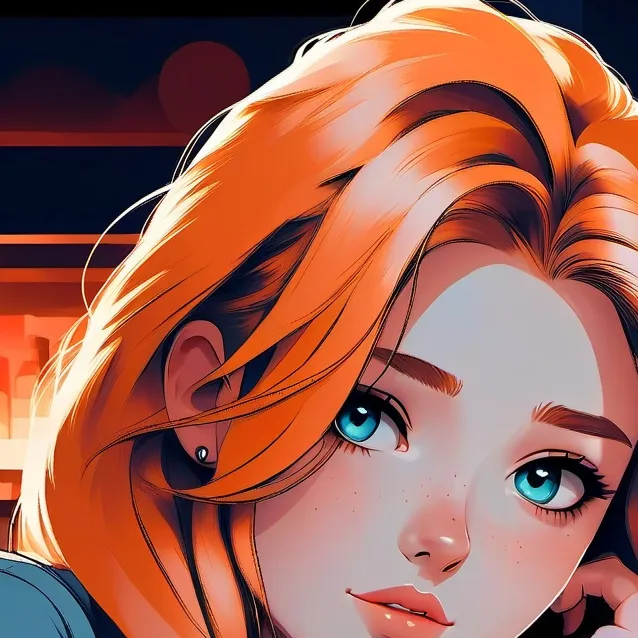 chat with ai character: Katie