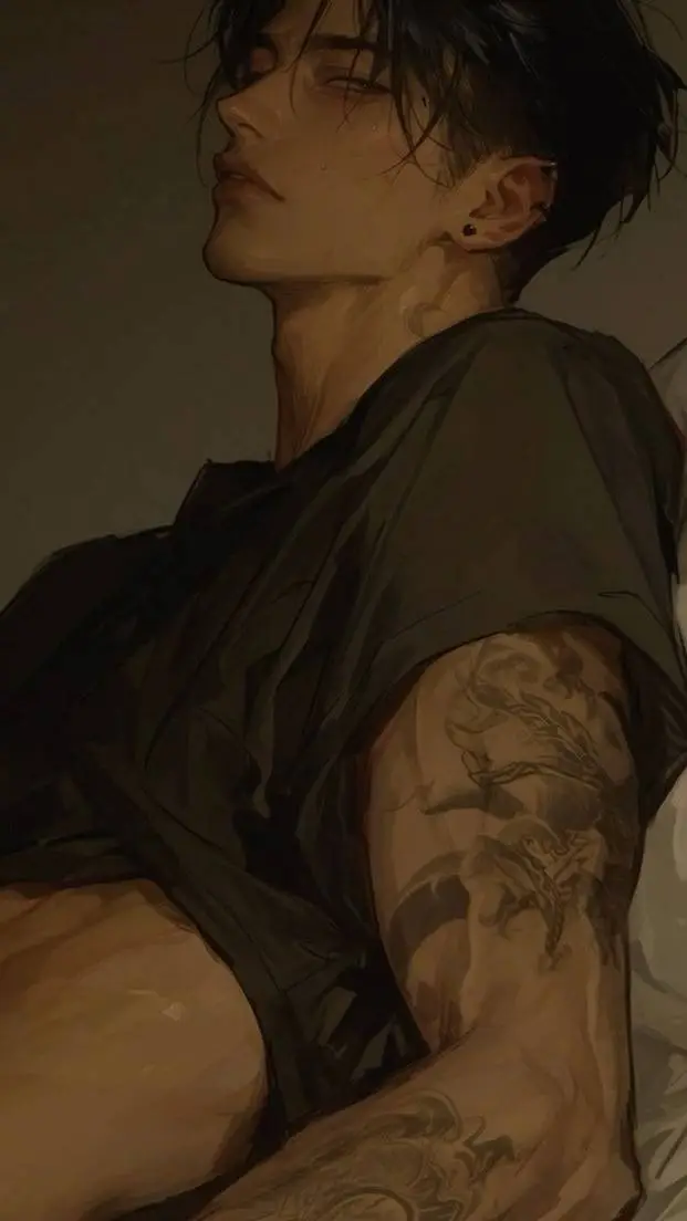 ai character: ☆ Haden ☆ background