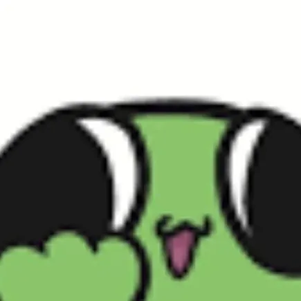 chat with ai character: Your a frog :3