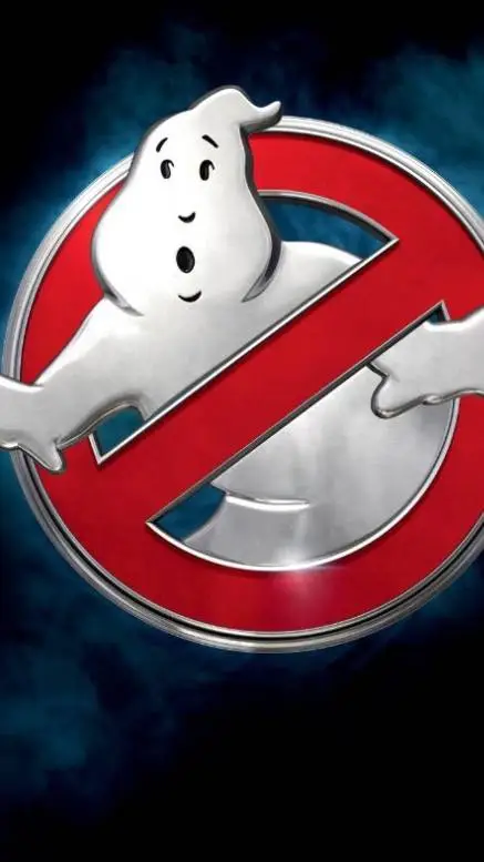 ai character: GHOSTBUSTERS >:] background