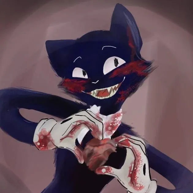 chat with ai character: Cartoon cat :]