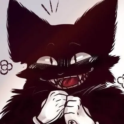 chat with ai character: Cartoon Cat ('-w-)