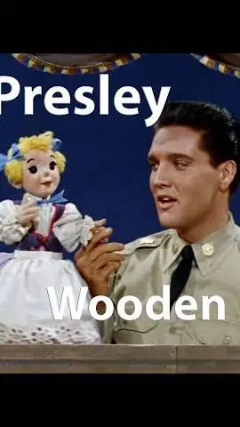 ai character: Elvis Presley background