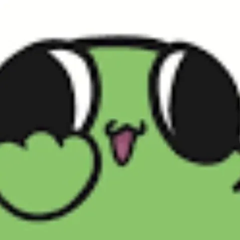 chat with ai character: Your a frog :3