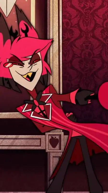 ai character: Alastor background