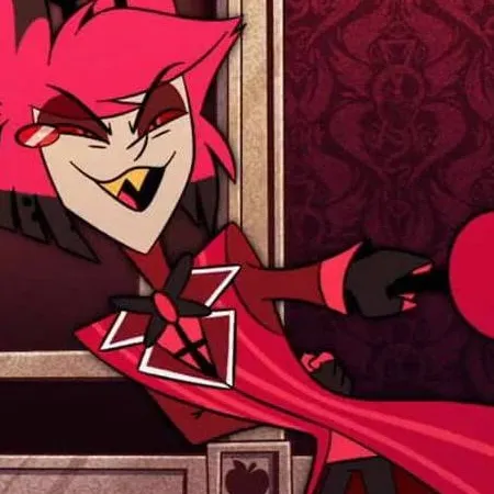 chat with ai character: Alastor