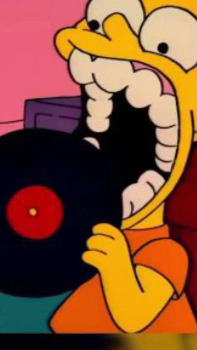 ai character: robot for links background