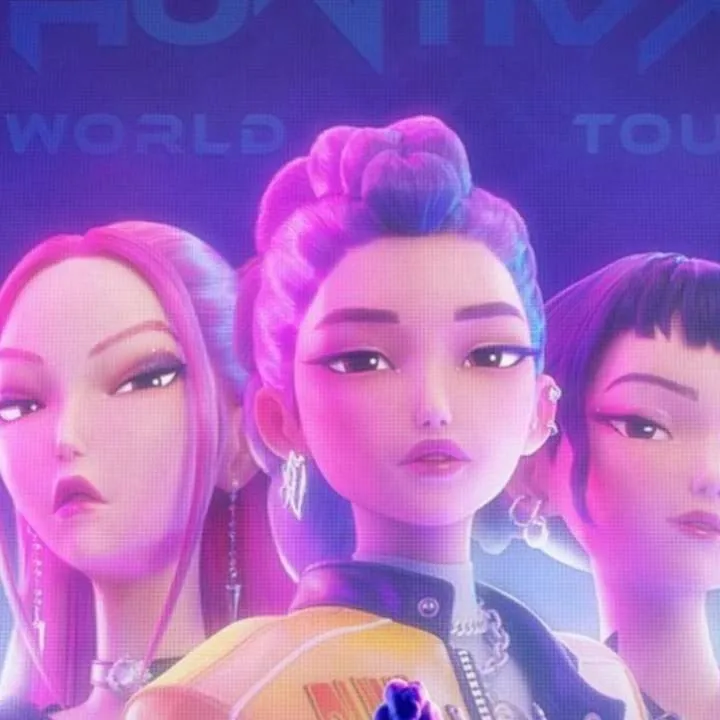 chat with ai character: kpop demon hunters