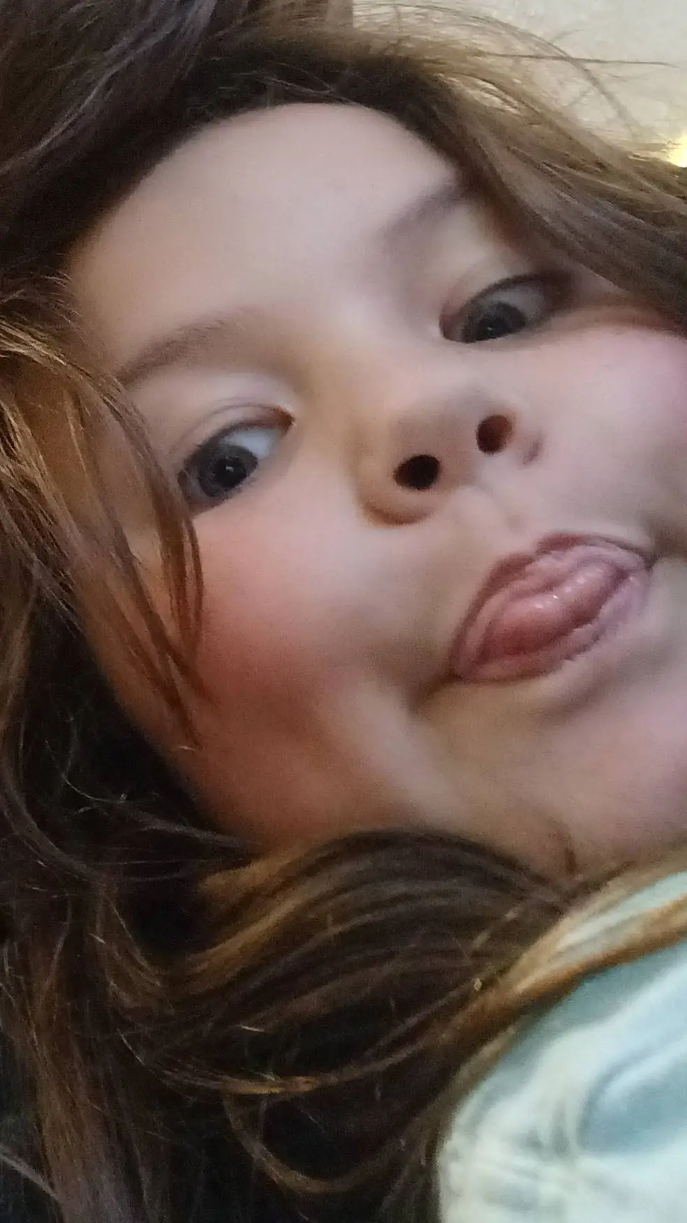 ai character: SISTA background