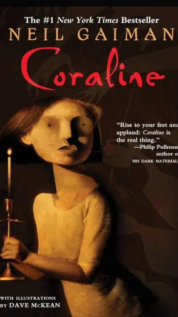 ai character: CoRaLiNe background