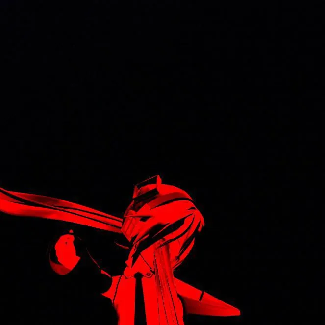 chat with ai character: possessed miku