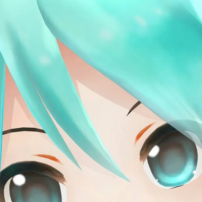 chat with ai character: miku
