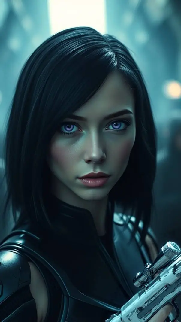 Talkie AI - Chat with Sable Kiani