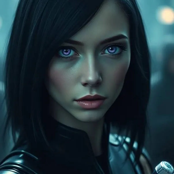 chat with ai character: Sable Kiani