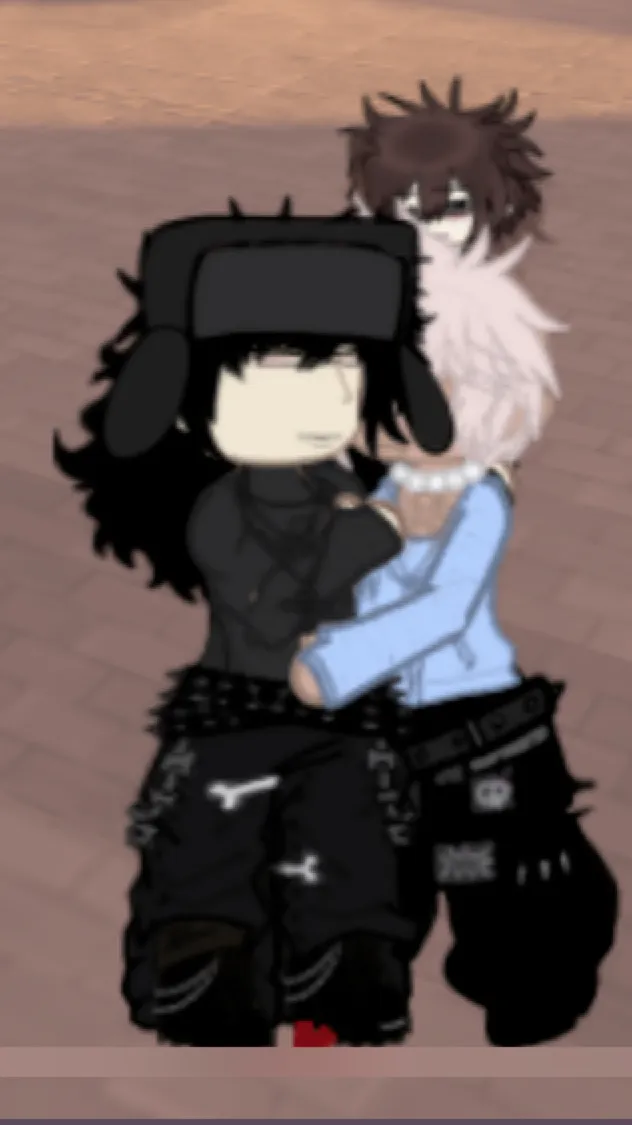 ai character: Victor&Zane [bl] background