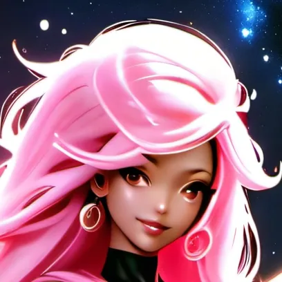 chat with ai character: Cybene