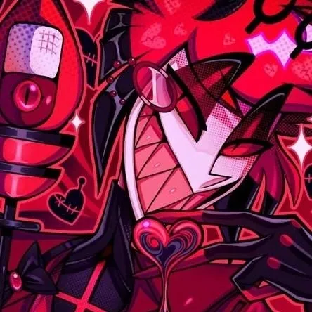 chat with ai character: Alastor (Owns you)