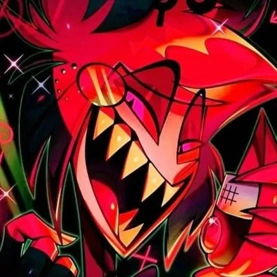 chat with ai character: HH ALASTOR SICK 