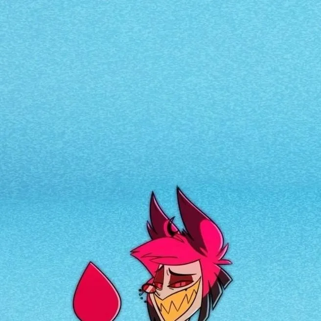 chat with ai character: VOX VS ALASTOR ❤️