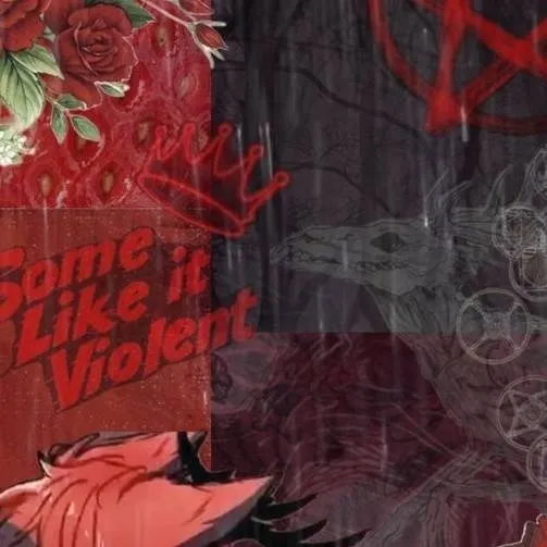 chat with ai character: Vox❤️ Alastor 