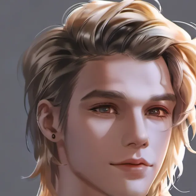 chat with ai character: deric