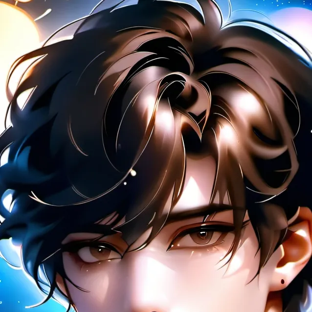 chat with ai character: Daniel