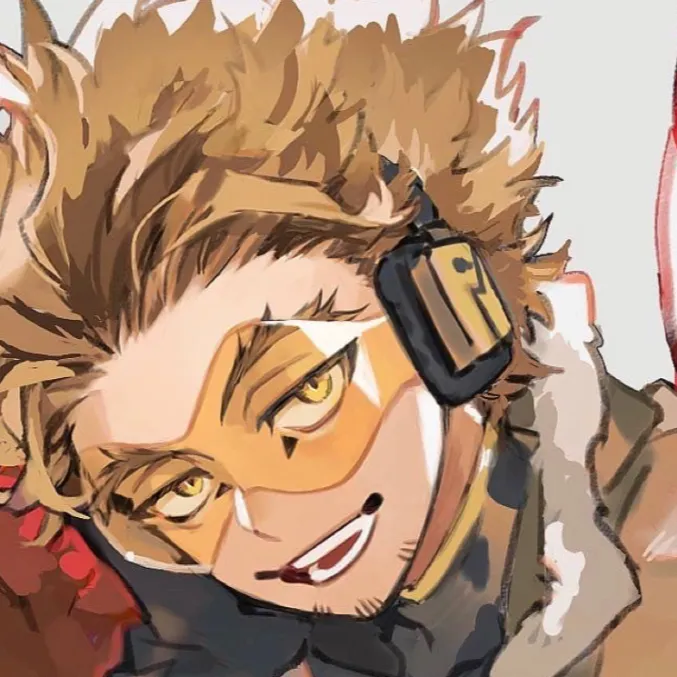 chat with ai character: Hawks