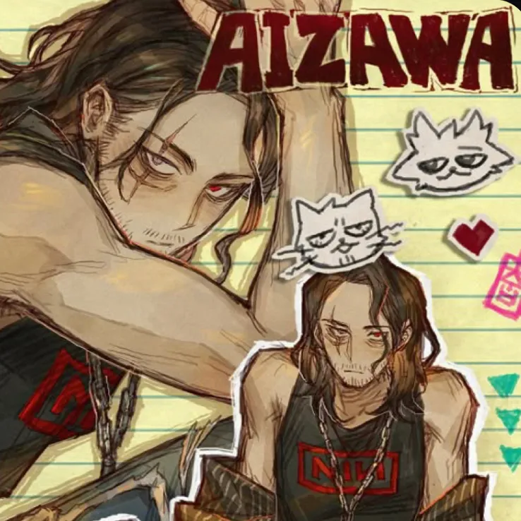 chat with ai character: Shōta aizawa