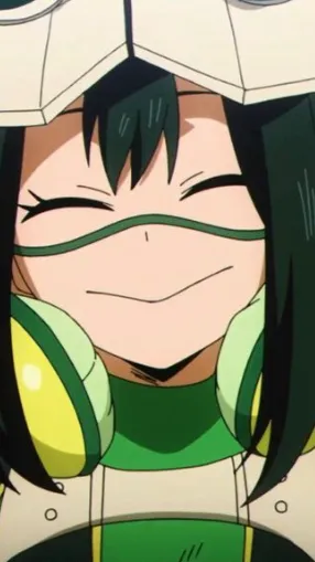 ai character: Froppy background