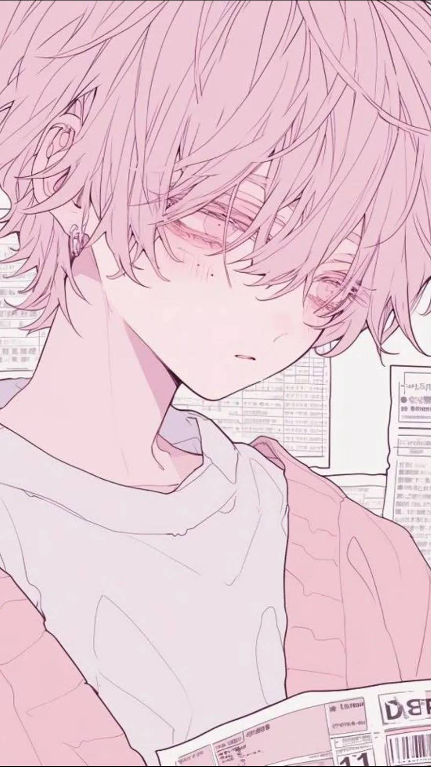 ai character: ~Elijah~ background