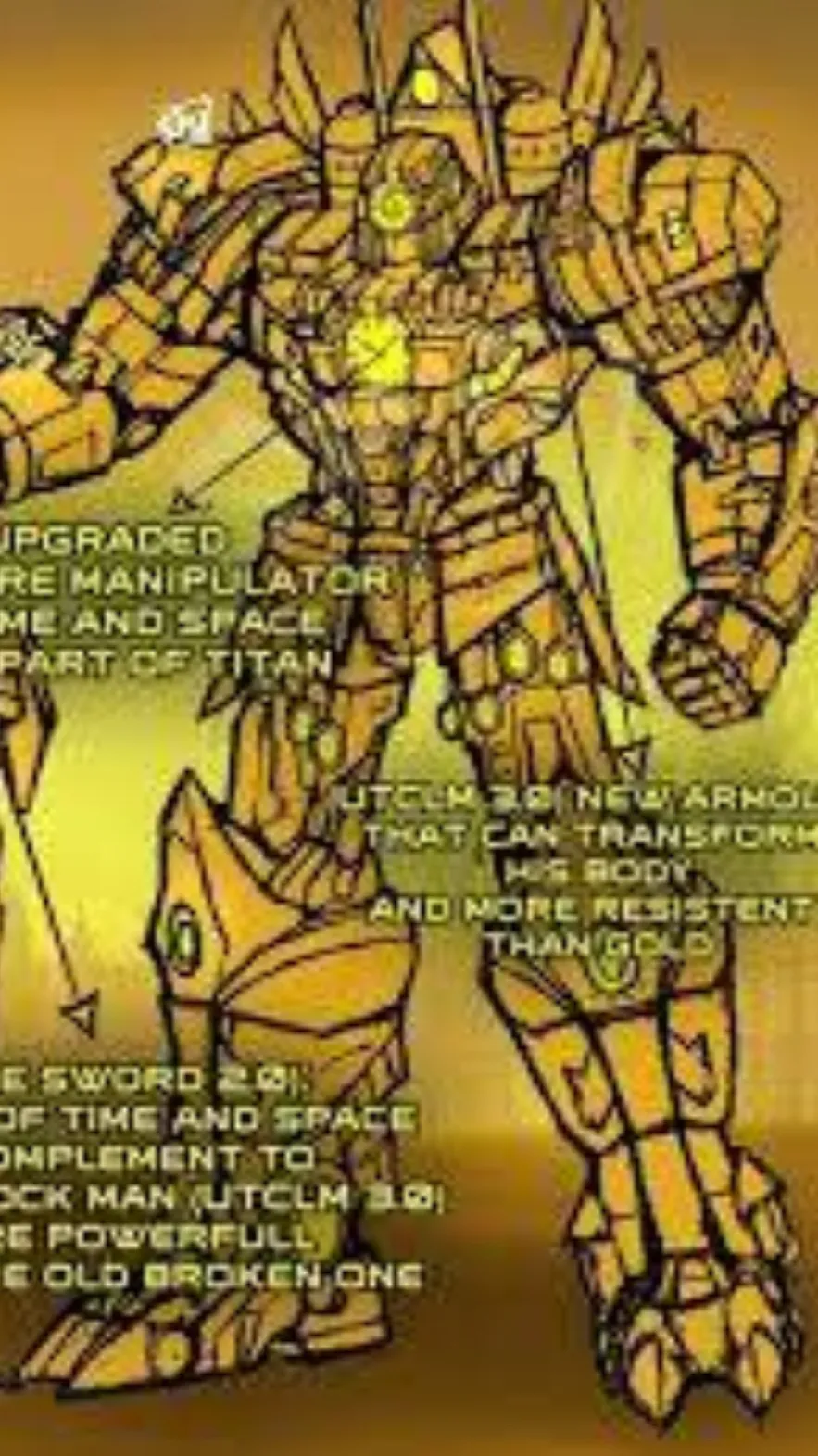 ai character: ~Clockwise~ background