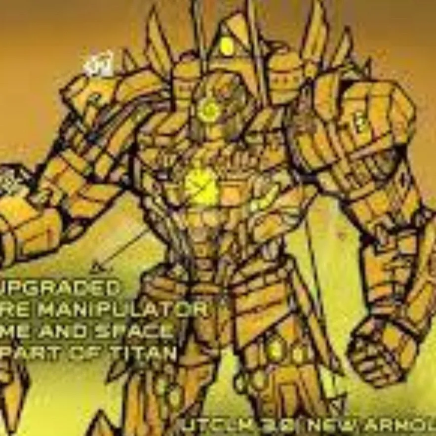 chat with ai character: ~Clockwise~