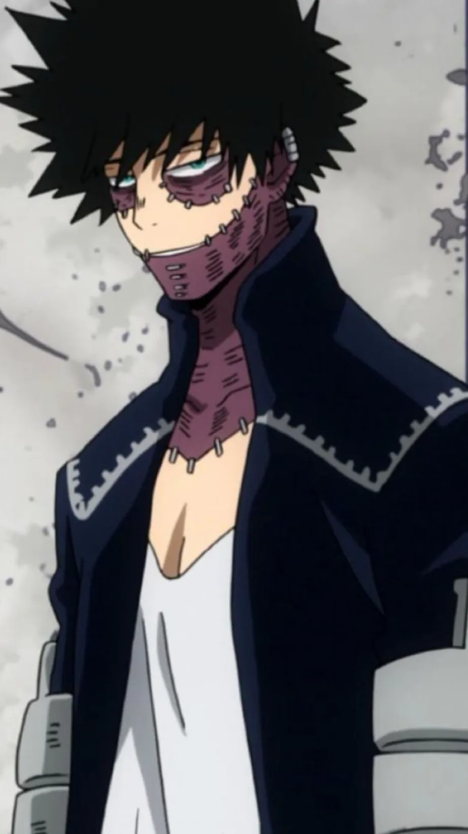 ai character: ~dabi~ background