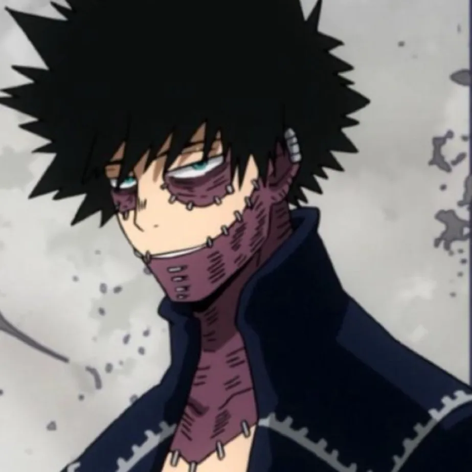 chat with ai character: ~dabi~
