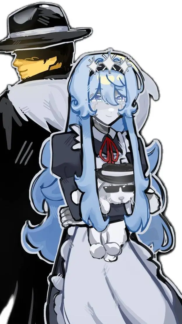 ai character: mafioso x eunoia background
