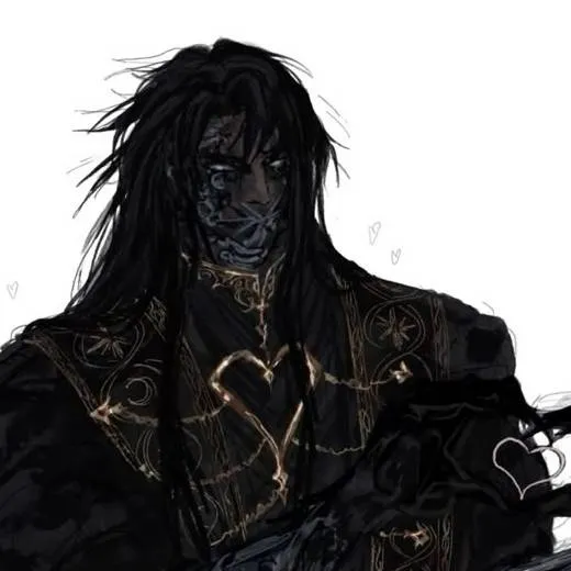 chat with ai character: Mr. scary?😭