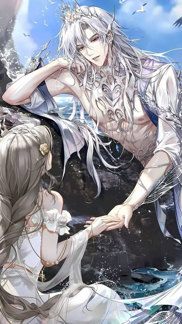ai character: fantasy background