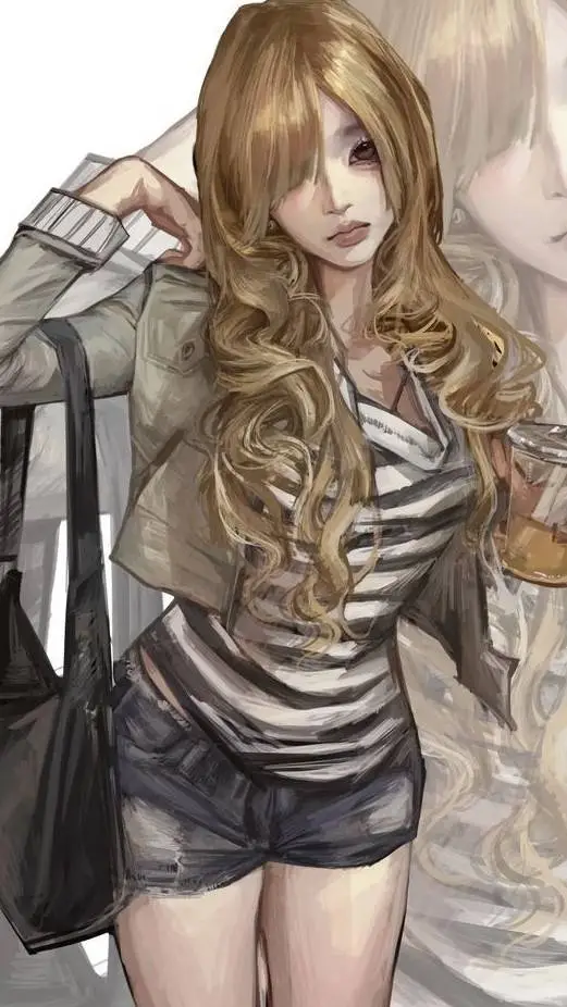ai character: sara background