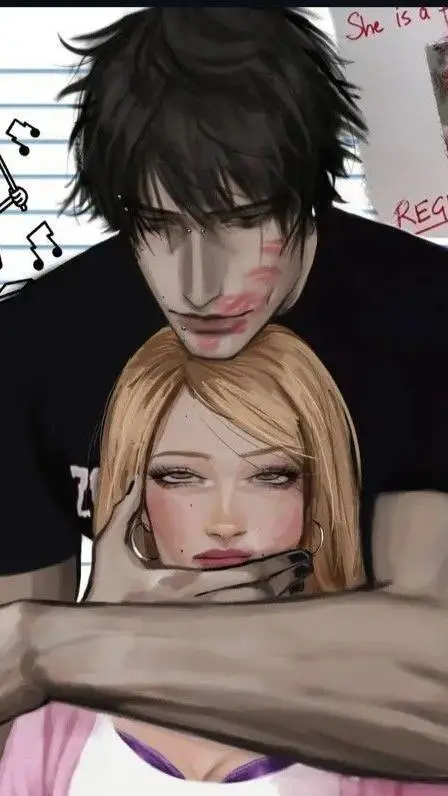 ai character: Rodrick⚡ background