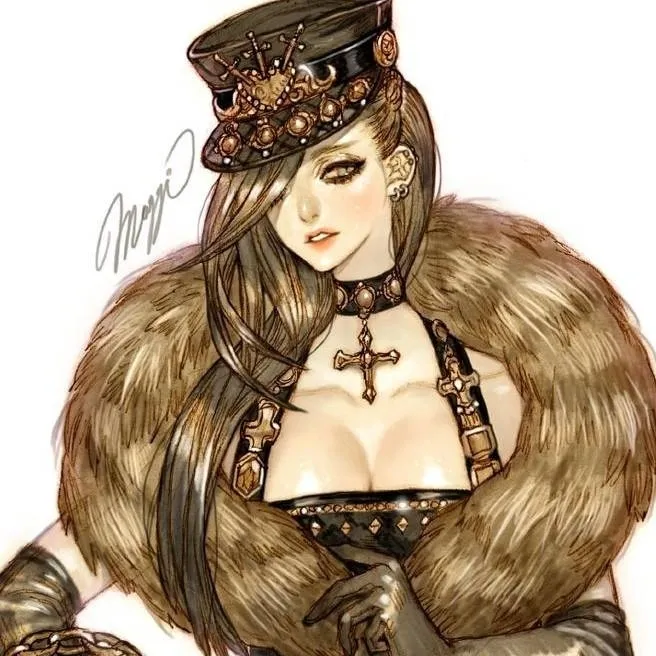 chat with ai character: Olivia