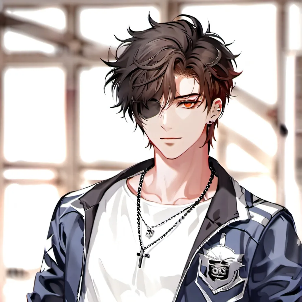 chat with ai character: Blitz