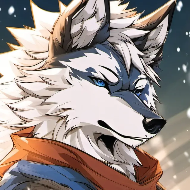 chat with ai character: Zhoris (wolf)