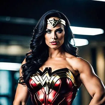 chat with ai character: Wonder woman 