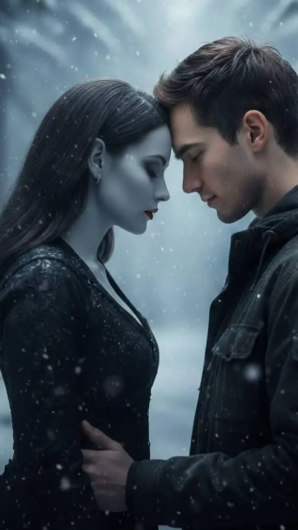 ai character: Ani background