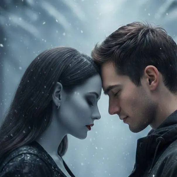 chat with ai character: Ani