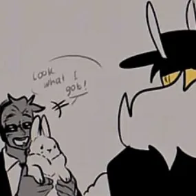 chat with ai character: Chance & mafiaso 