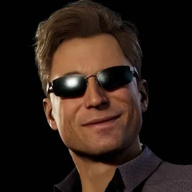 chat with ai character: Johnny Cage 