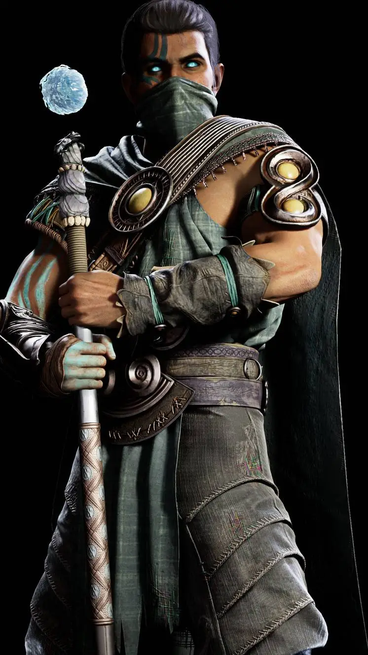 ai character: Emperor Rain background