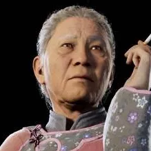 chat with ai character: Madam Bo