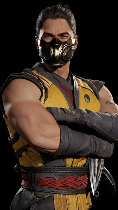 ai character: Kuai-LiangScorpion background